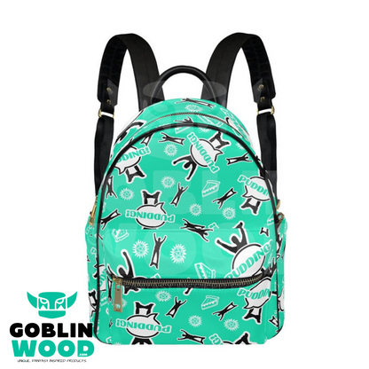 Pudding - AOP Mini Backpack - Goblin Wood Exclusive