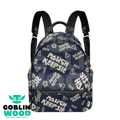 Poughkeepsie - AOP Mini Backpack - Goblin Wood Exclusive