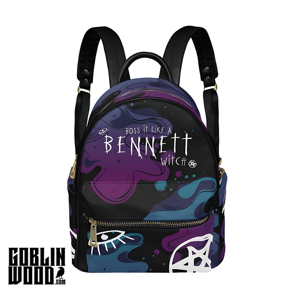 Bonnie - Mini Backpack - TVD Inspired - Goblin Wood Exclusive