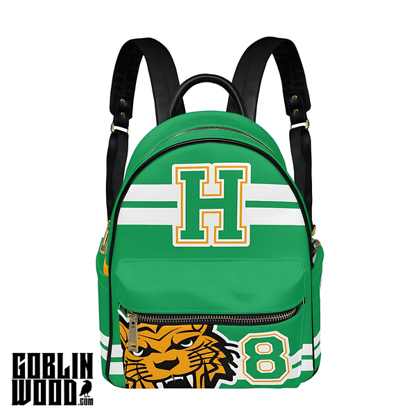 Jock - Mini Backpack - Stranger Things Inspired - Goblin Wood Exclusive