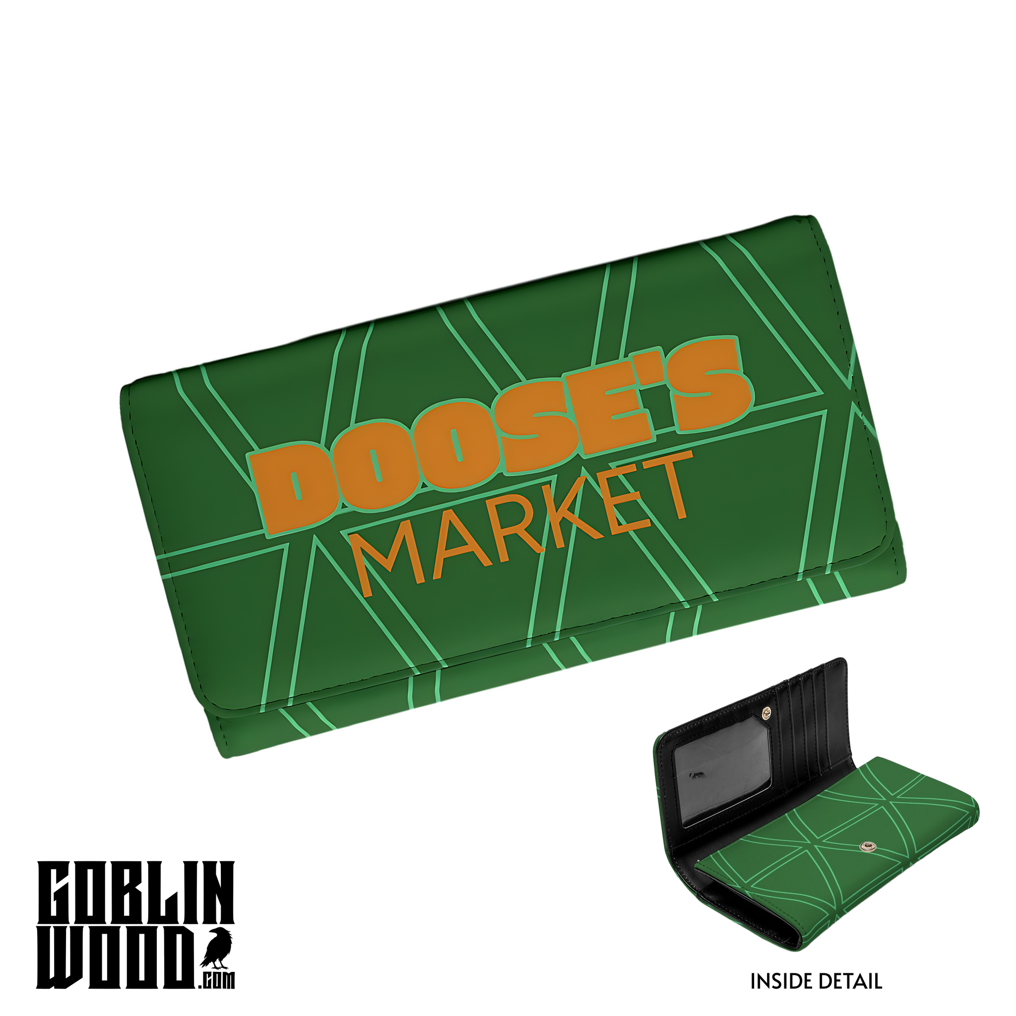 Market - Purse - Gilmore Girls Inspired - Goblin Wood Exclusive