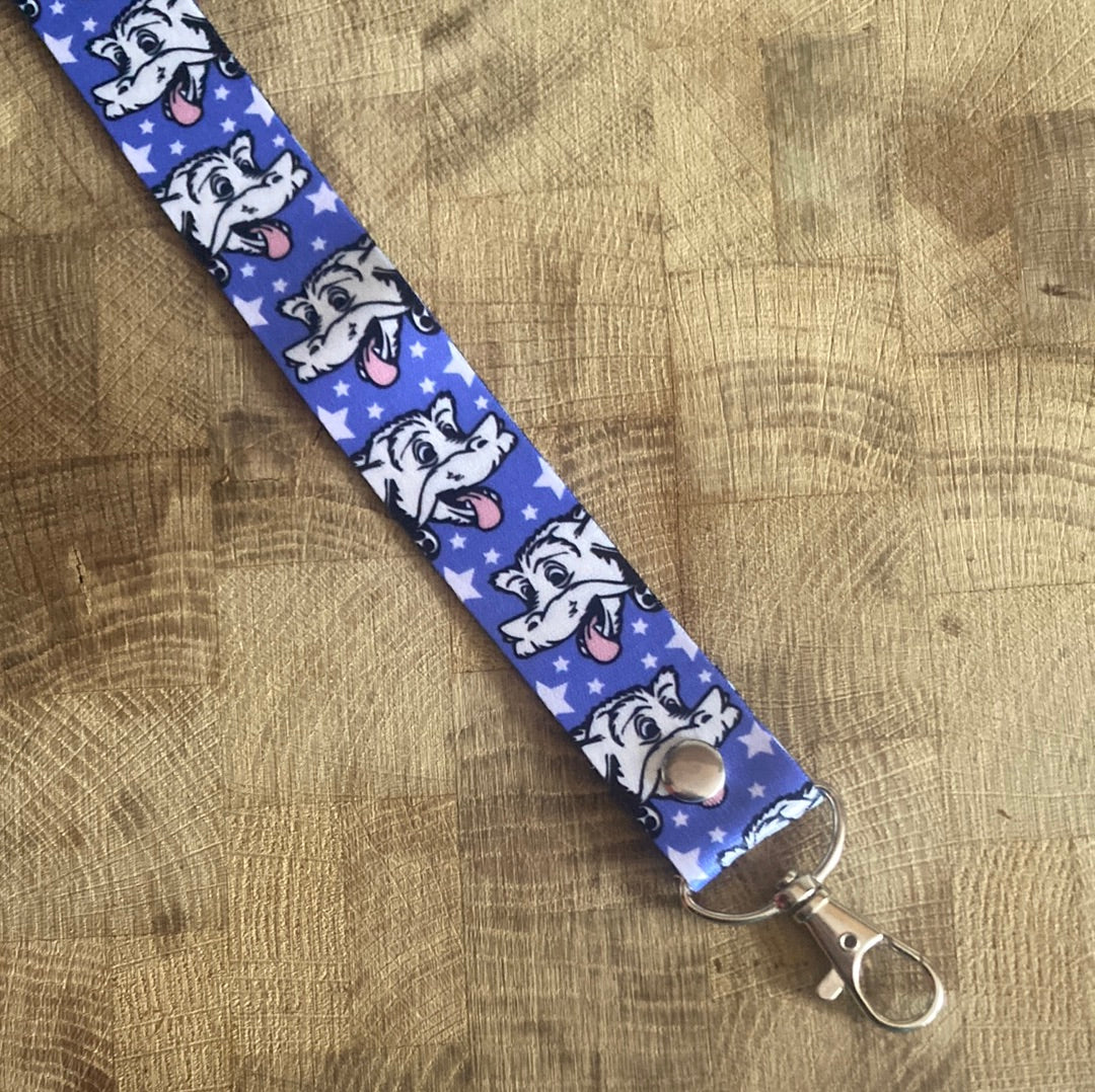 Dragon Lanyard - The Never Ending Story Inspired - Goblin Wood Exclusive