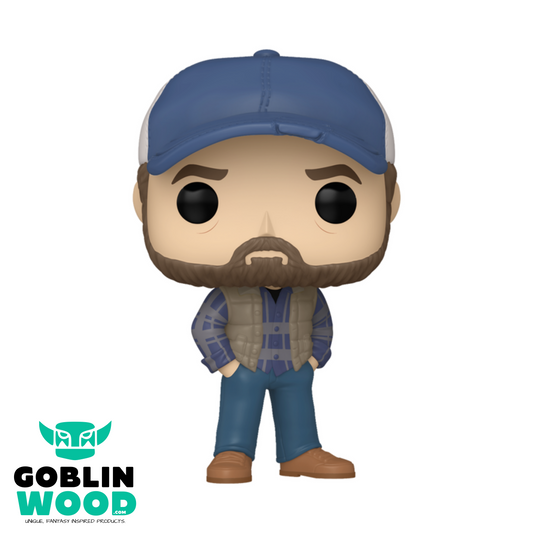 Bobby Singer - SPN - Funko Pop! Vinyl