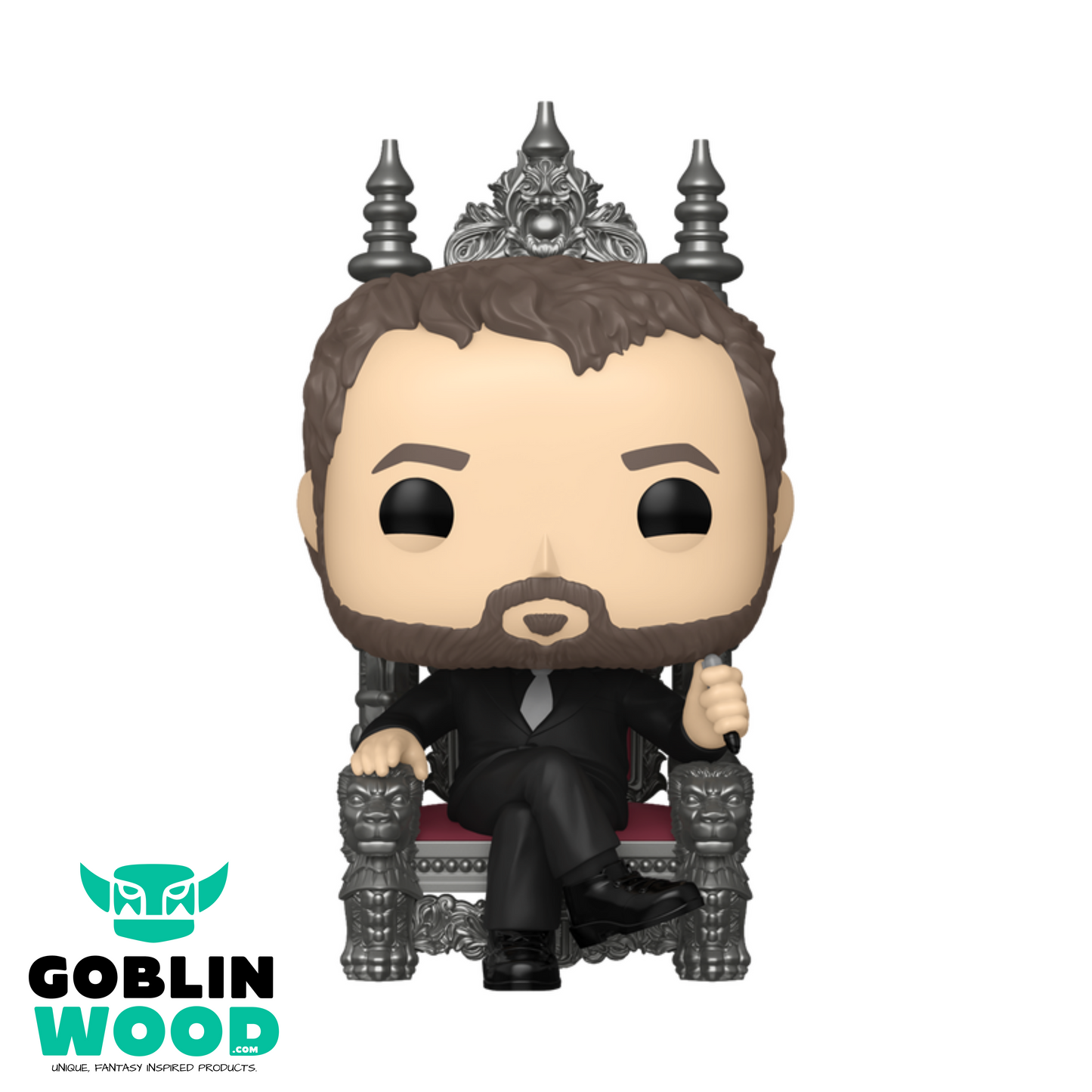 Crowley King of Hell - SPN - Funko Pop! Premium Vinyl
