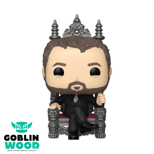 Crowley King of Hell - SPN - Funko Pop! Premium Vinyl