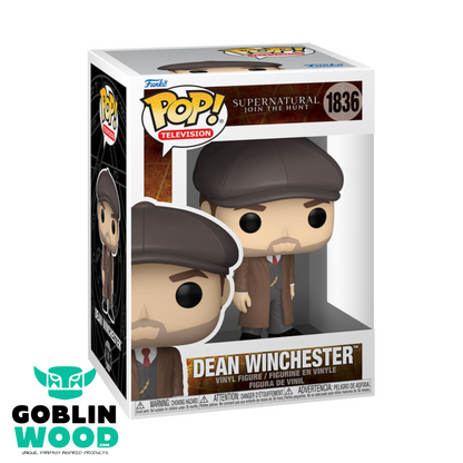 Dean Winchester - SPN - Funko Pop! Vinyl