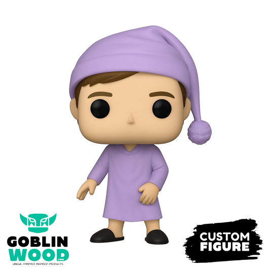 Dean - Night Gown - Custom Figure