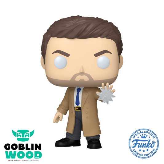 Castiel (Glow) - SPN - Funko Pop! Vinyl