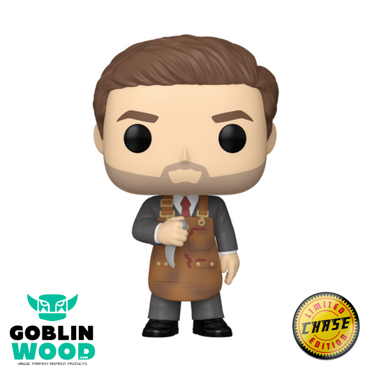 Dean Winchester - SPN - Funko Pop! Vinyl (Chase)