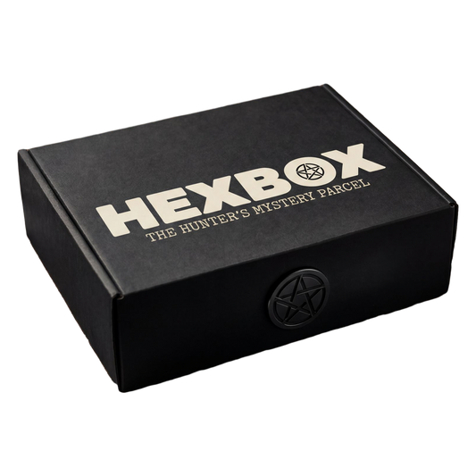 HEXBOX - Case File, an exclusive design by Goblin Wood