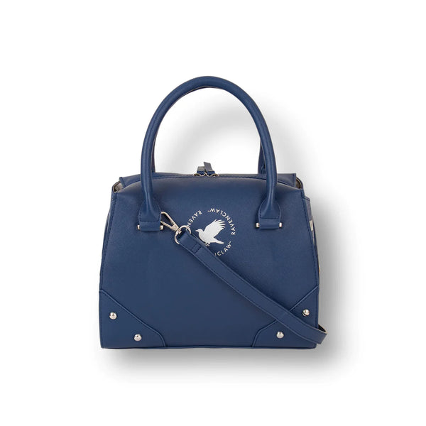 Ravenclaw Luxury Plaid Top Handbag