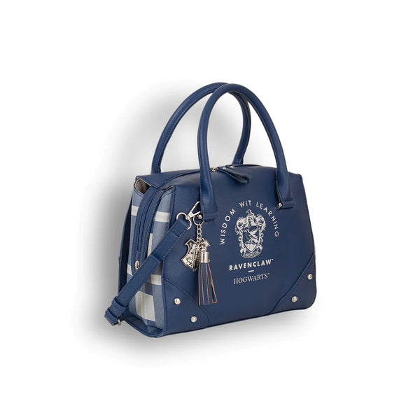 Ravenclaw Luxury Plaid Top Handbag