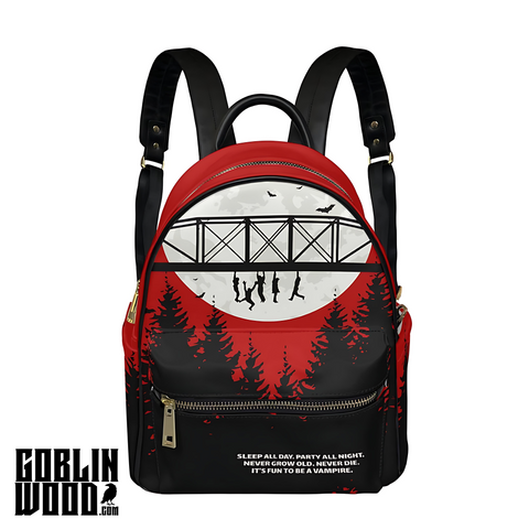Bridge - Mini Backpack - The Lost Boys Inspired - Goblin Wood Exclusive