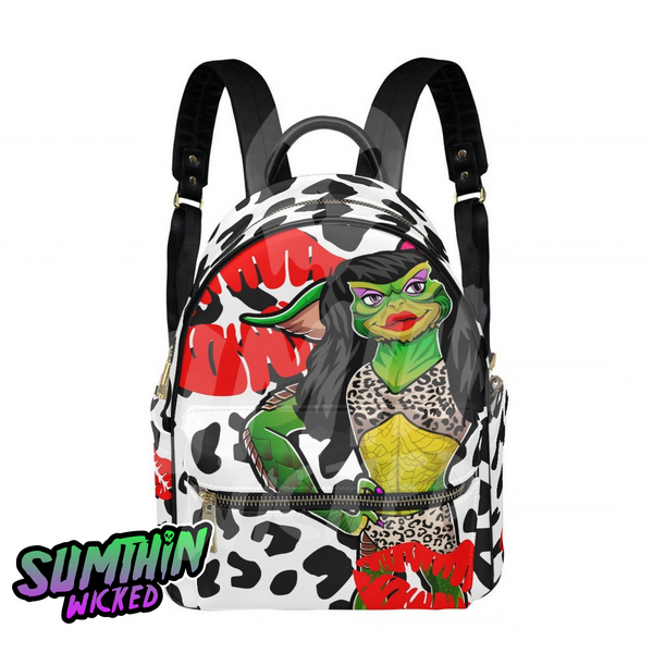 Greta - Mini Backpack - Gremlins Inspired - Sumthin Wicked Exclusive