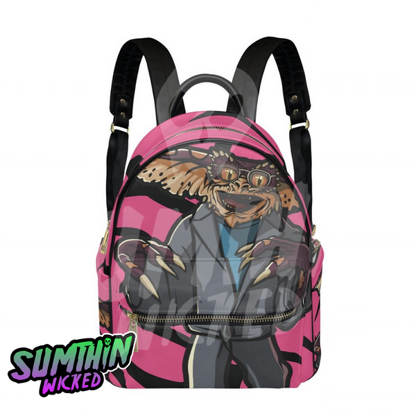 Brain - Mini Backpack - Gremlins Inspired - Sumthin Wicked Exclusive