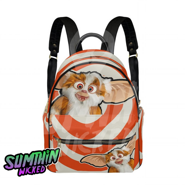 Daffy - Mini Backpack - Gremlins Inspired - Sumthin Wicked Exclusive