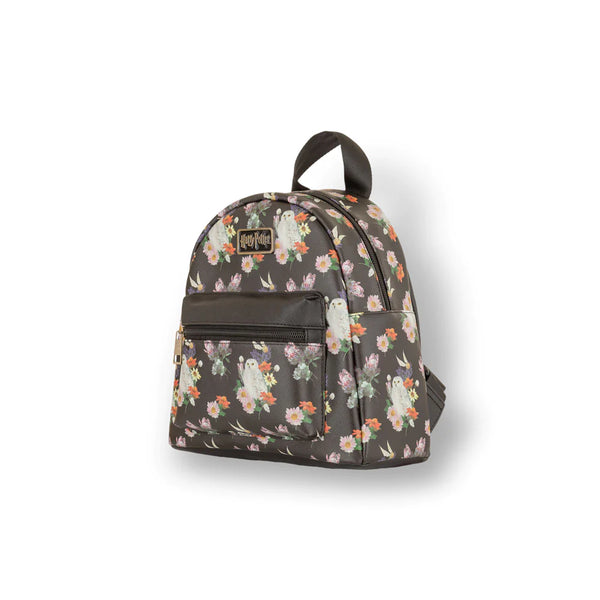 Hedwig Floral Mini Backpack