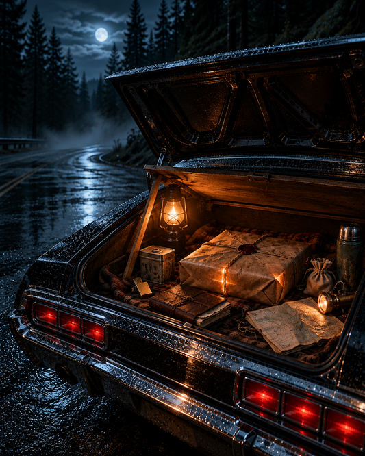 The Whole Trunk - Hunters Mega Parcel - Goblin Wood Exclusive