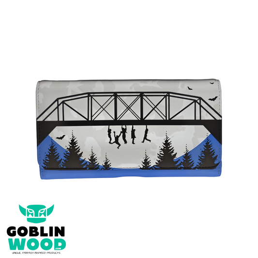 Bridge (Blue) - Purse - The Lost Boys Inspired - Goblin Wood Exclusive