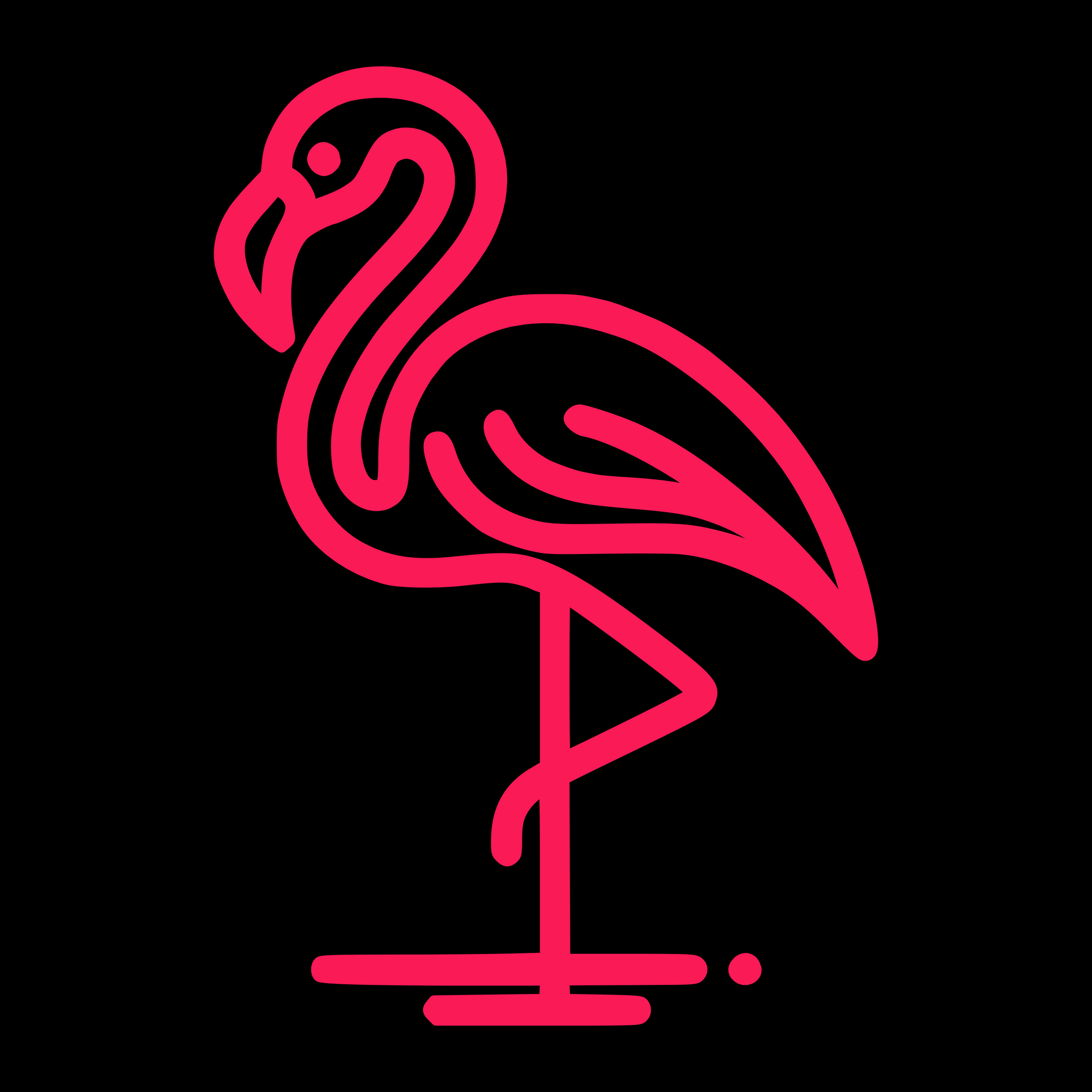 The Pink Flamingo Motel - Welcome Pack - Supernatural Inspired - Goblin Wood Exclusive