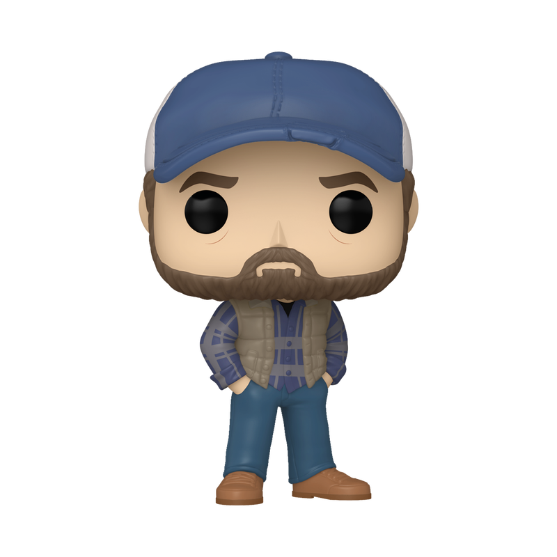 Bobby Singer - Supernatural - Funko Pop! Vinyl