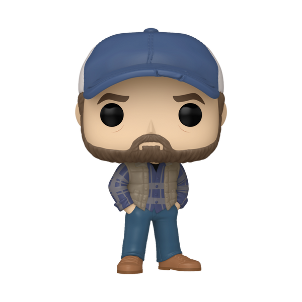 Bobby Singer - Supernatural - Funko Pop! Vinyl