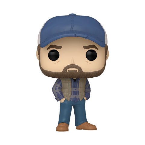Bobby Singer - Supernatural - Funko Pop! Vinyl