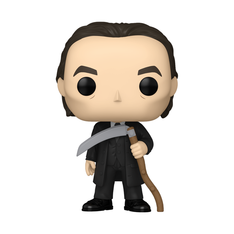Death with Scythe - Supernatural - Funko Pop! Vinyl