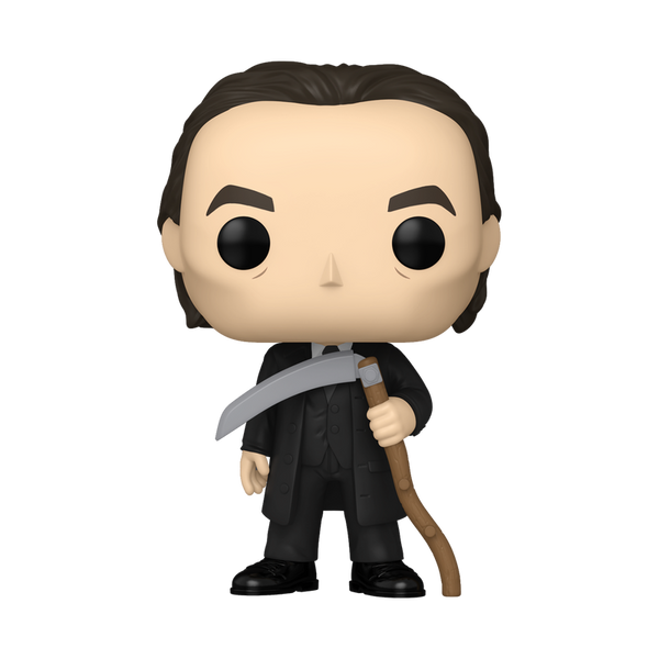 Death with Scythe - Supernatural - Funko Pop! Vinyl