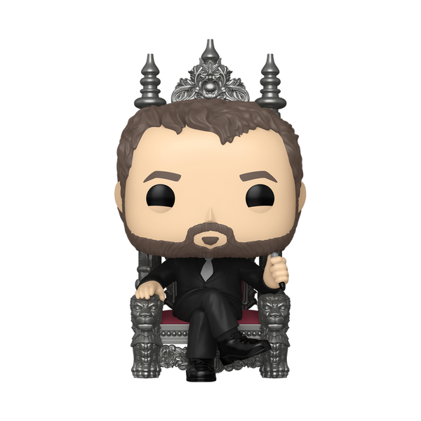 Crowley King of Hell - Supernatural - Funko Pop! Premium Vinyl