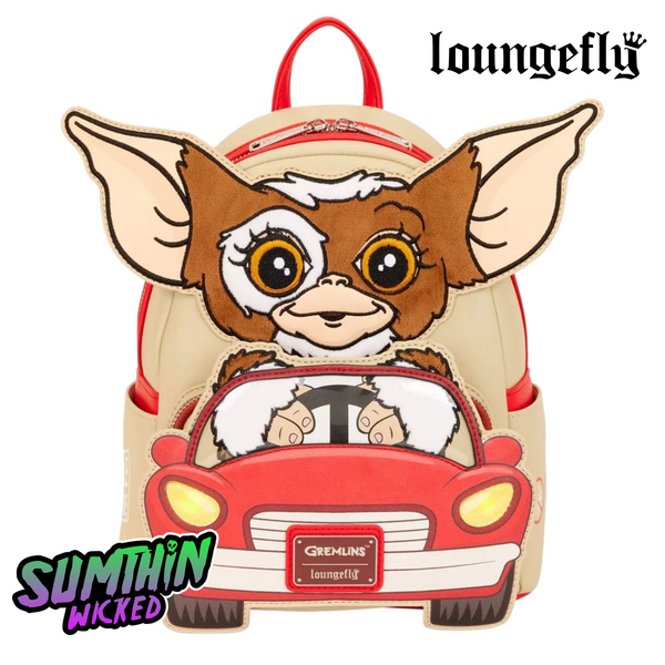 Gremlins: Gizmo - Mini Backpack - Loungefly
