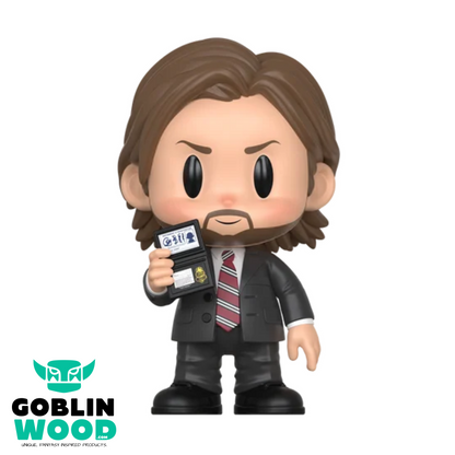 Dean: Agent Winchester - PIX! - Thrilljoy