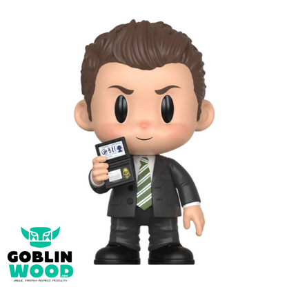 Dean: Agent Winchester - PIX! - Thrilljoy