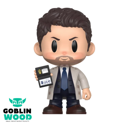 Dean: Agent Winchester - PIX! - Thrilljoy