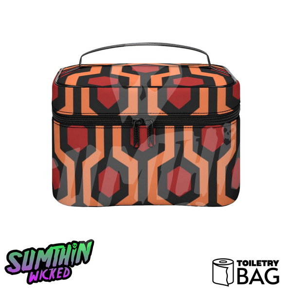 Here's Johnny! - Toiletry Bag - The Shining Inspired - Sumthin Wicked Exclusive