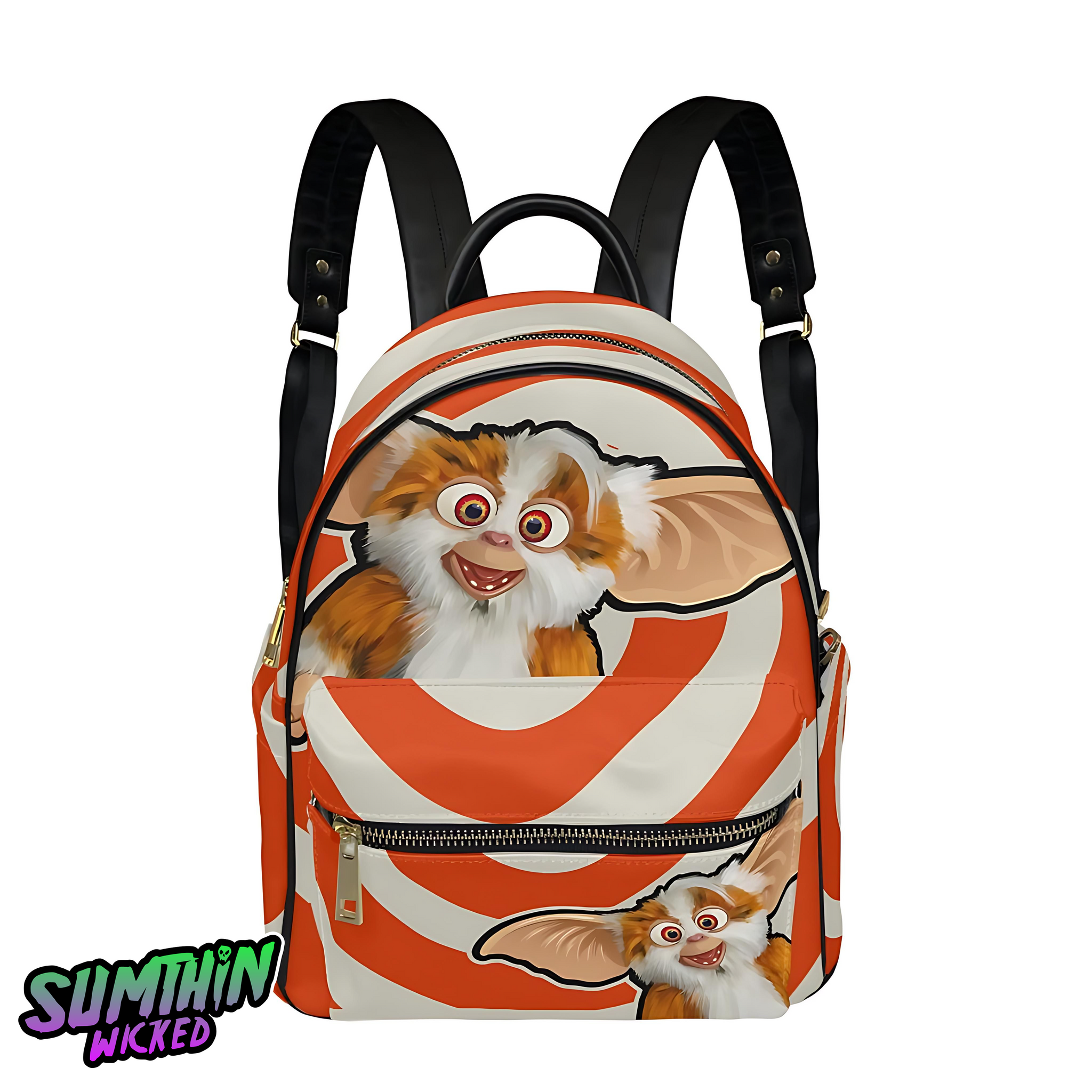Daffy - Mini Backpack - Gremlins Inspired - Sumthin Wicked Exclusive