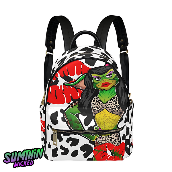 Greta - Mini Backpack - Gremlins Inspired - Sumthin Wicked Exclusive
