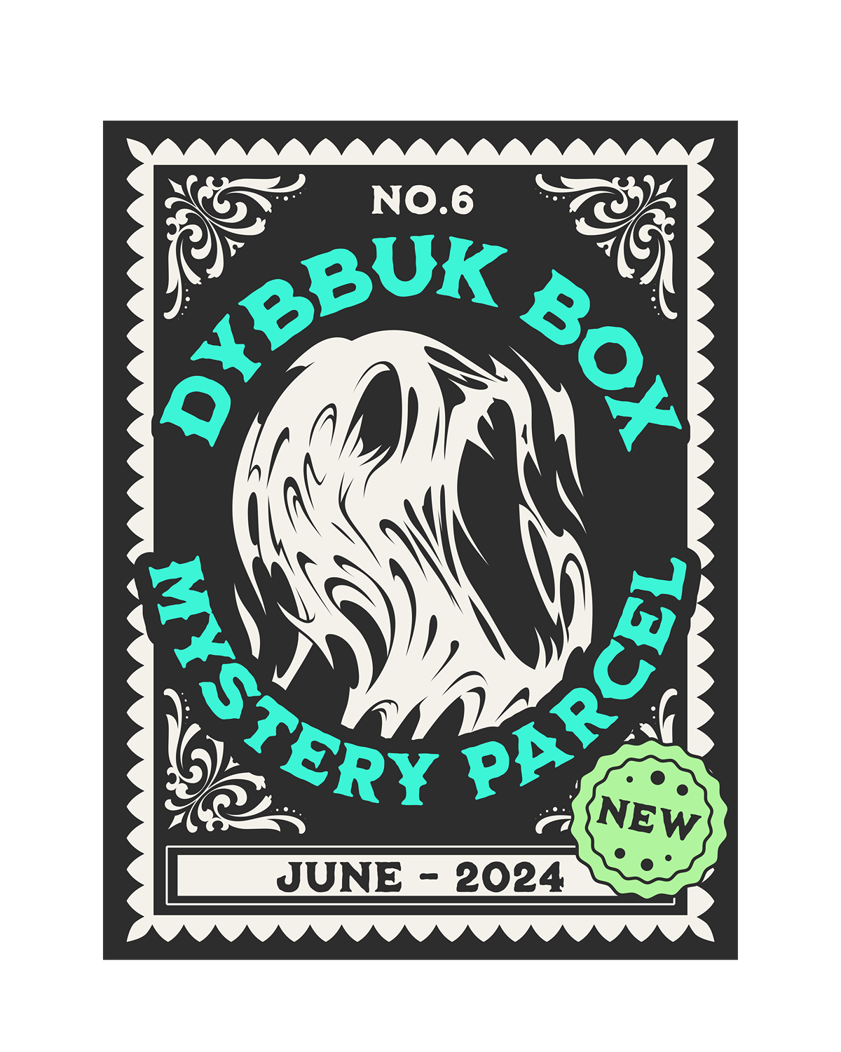 No. 6 - Dybbuk Box June 2024