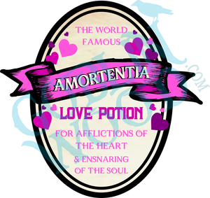Amortentia - Harry Potter Inspired
