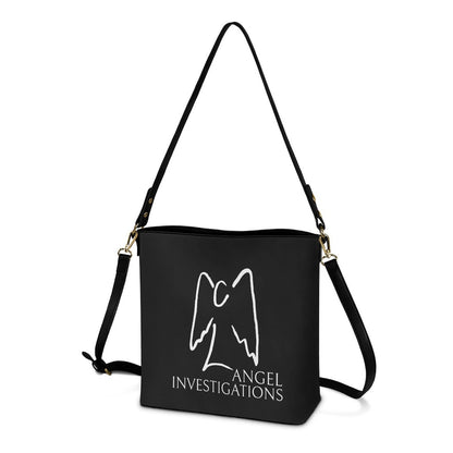 Angel Investigations - Cross Body Bucket Bag -  - Goblin Wood Exclusive - Goblin Wood