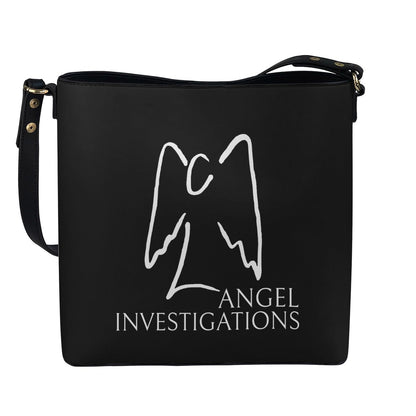 Angel Investigations - Cross Body Bucket Bag -  - Goblin Wood Exclusive - Goblin Wood