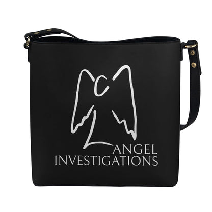 Angel Investigations - Cross Body Bucket Bag -  - Goblin Wood Exclusive - Goblin Wood