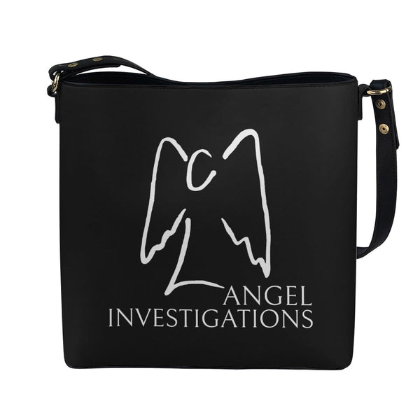 Angel Investigations - Cross Body Bucket Bag - Angel Inspired - Goblin Wood Exclusive - Goblin Wood