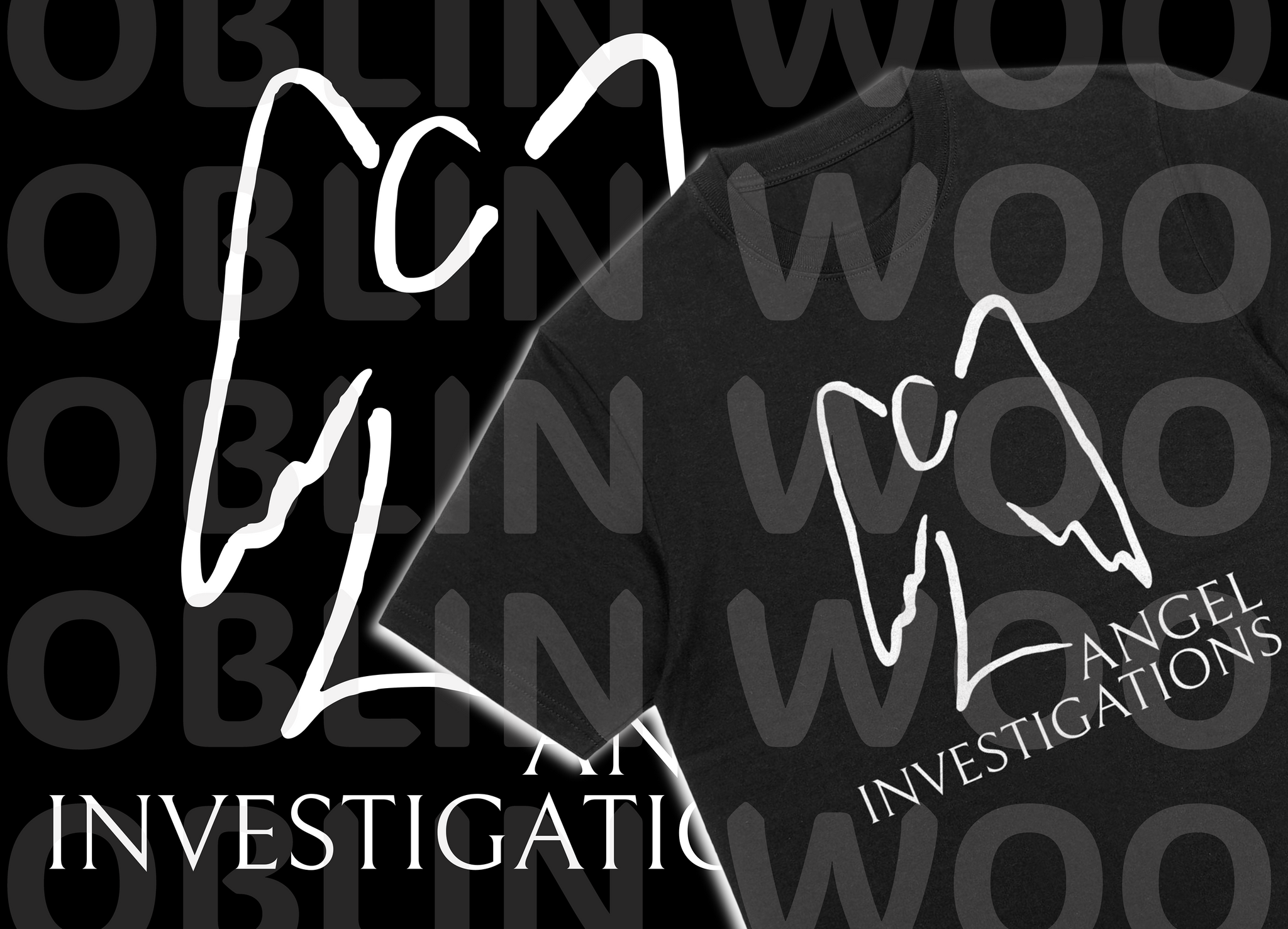 Angel Investigations - Premium T-Shirt - Angel Inspired - Goblin Wood Exclusive