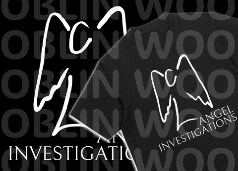 Angel Investigations - Premium T-Shirt - Angel Inspired - Goblin Wood Exclusive