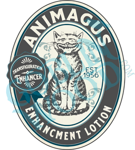 Animagus Enhancement Lotion - Harry Potter Inspired