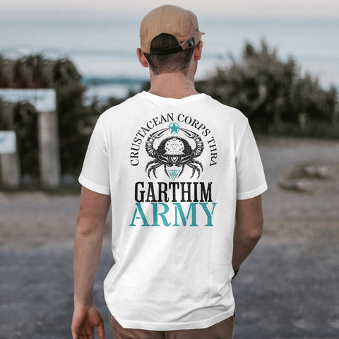 Garthim Armed Forces T-shirt - The Dark Crystal Inspired