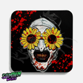 Arty - Drinks Coaster - Terrifier Inspired - Sumthin Wicked Exclusive