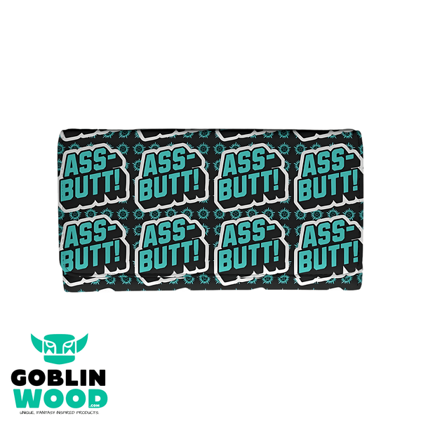 Ass - Butt! - Supernatural Inspired Purse - Goblin Wood Exclusive - Goblin Wood