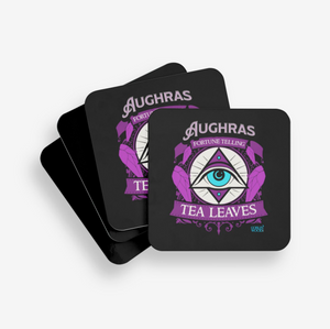 Aughras Fortune Telling Tea Leaves Coaster - The Dark Crystal Inspired